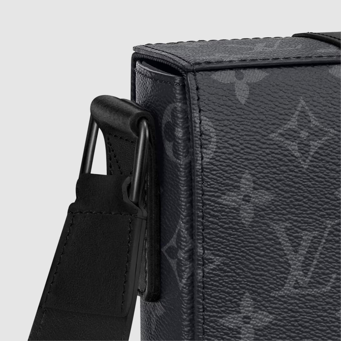 Túi Louis Vuitton Trunk Messenger Nam Xanh Dương